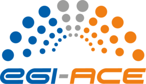 EGI-ACE Logo